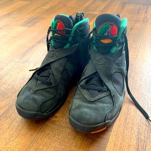 Air Jordan 8 Retro Tinker Urban Jungle Size 9.5